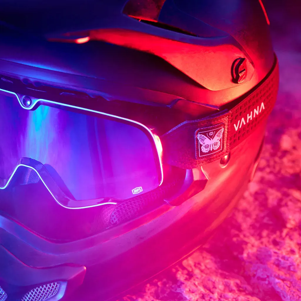 100% BARSTOW MOTORCYCLE GOGGLES