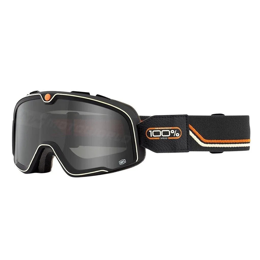 100% BARSTOW MOTORCYCLE GOGGLES