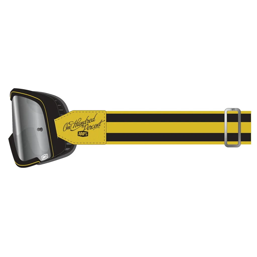 100% BARSTOW MOTORCYCLE GOGGLES