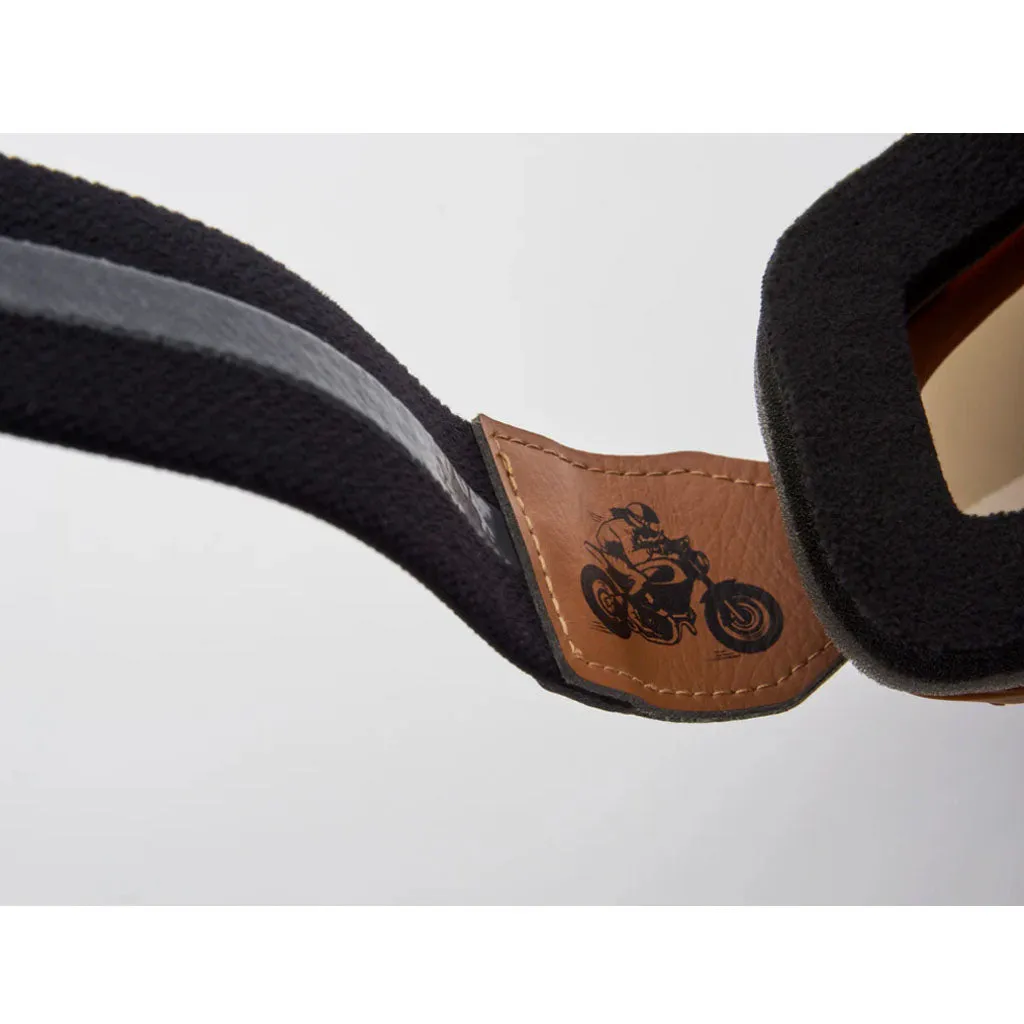 100% BARSTOW MOTORCYCLE GOGGLES