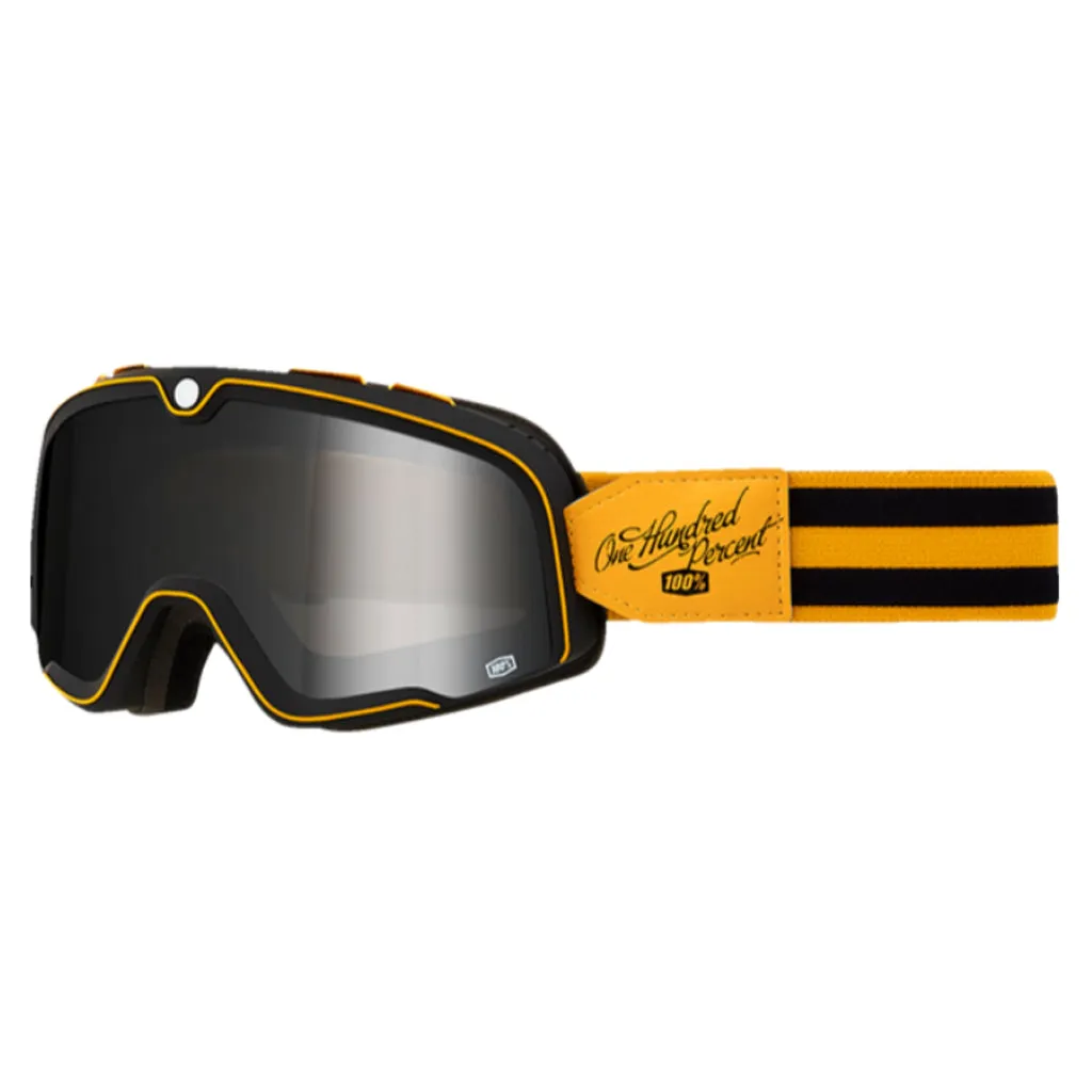100% BARSTOW MOTORCYCLE GOGGLES