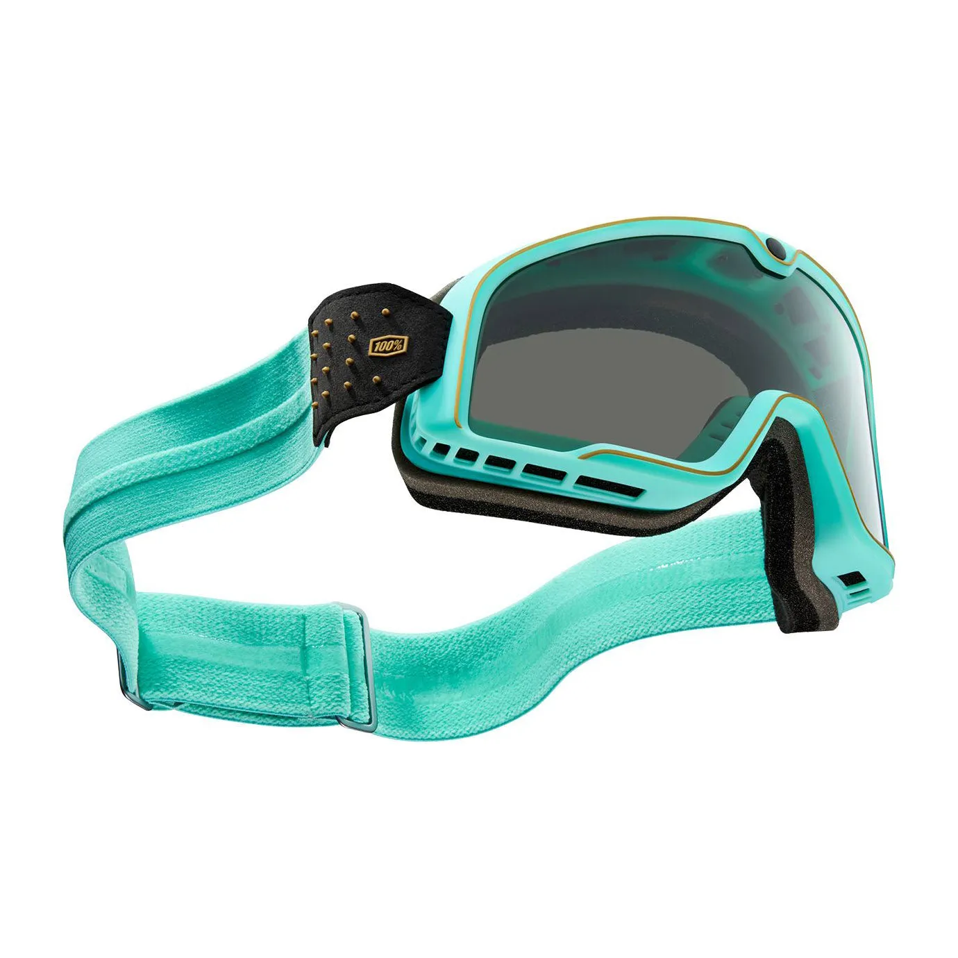 100% BARSTOW MOTORCYCLE GOGGLES
