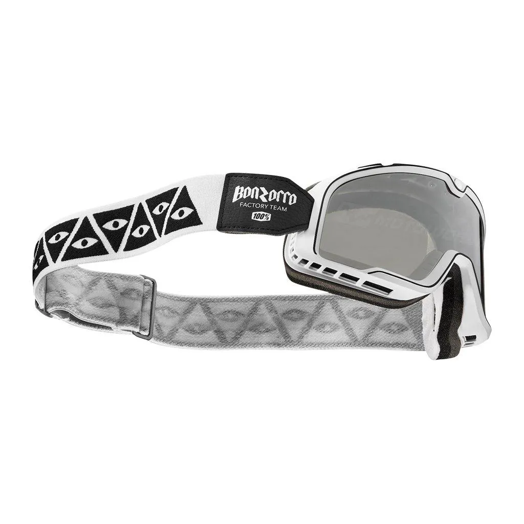 100% BARSTOW MOTORCYCLE GOGGLES