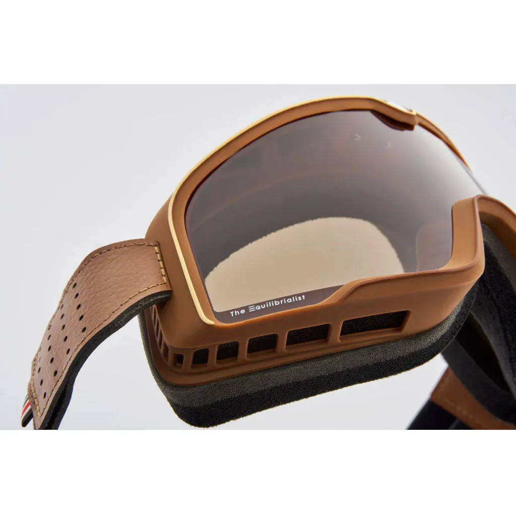 100% BARSTOW MOTORCYCLE GOGGLES