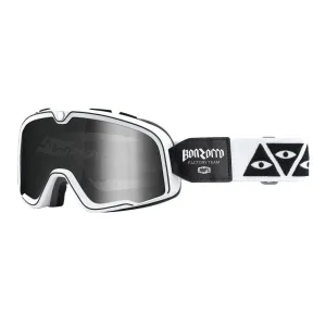 100% BARSTOW MOTORCYCLE GOGGLES