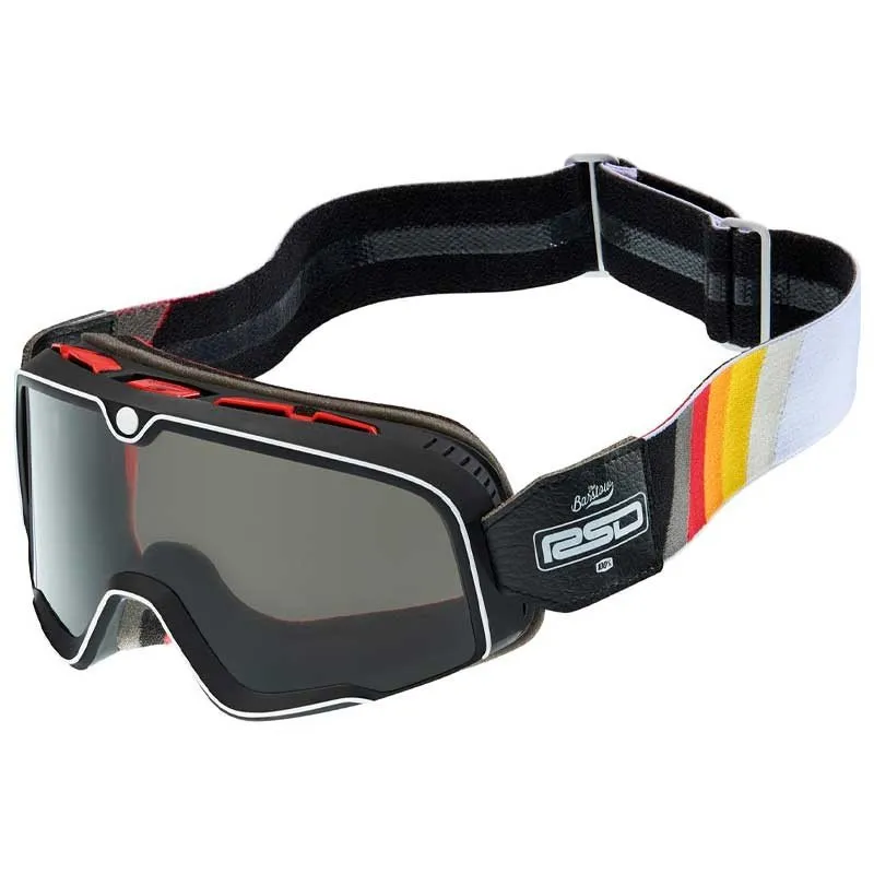 100% BARSTOW MOTORCYCLE GOGGLES