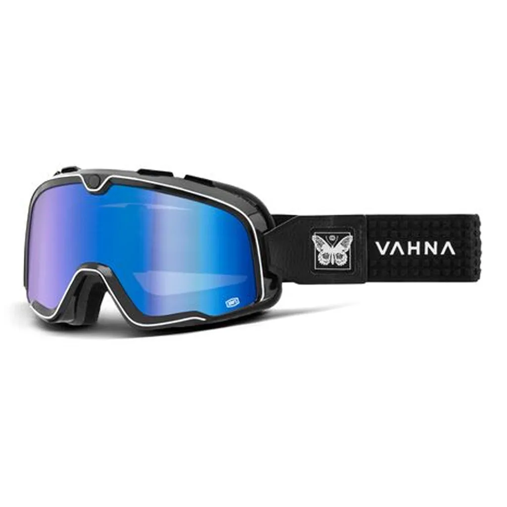 100% BARSTOW MOTORCYCLE GOGGLES