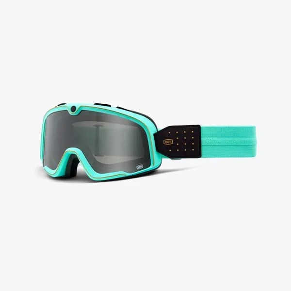 100% BARSTOW MOTORCYCLE GOGGLES