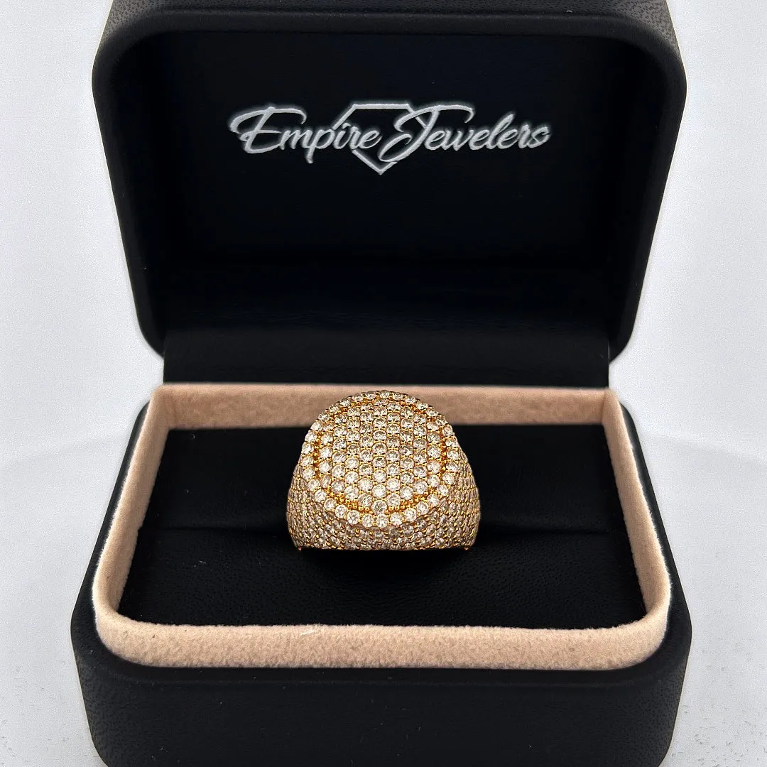 10K GOLD MENS RING
