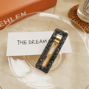 7pcs Acrylic Hair Clips