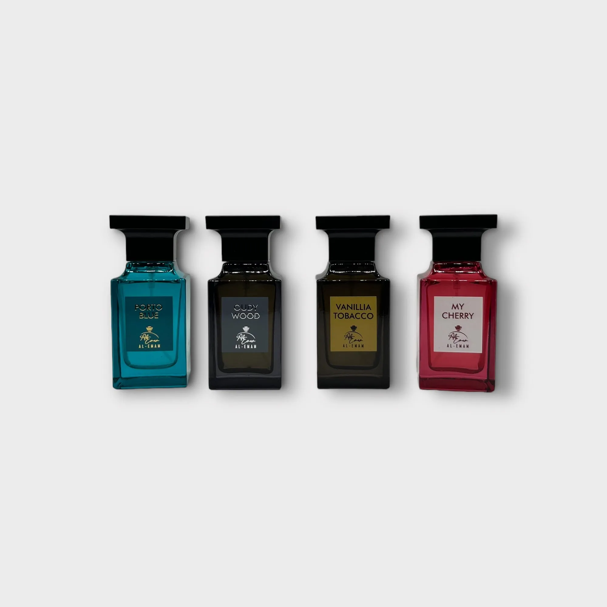 Al Emam EDP TF Gift Set