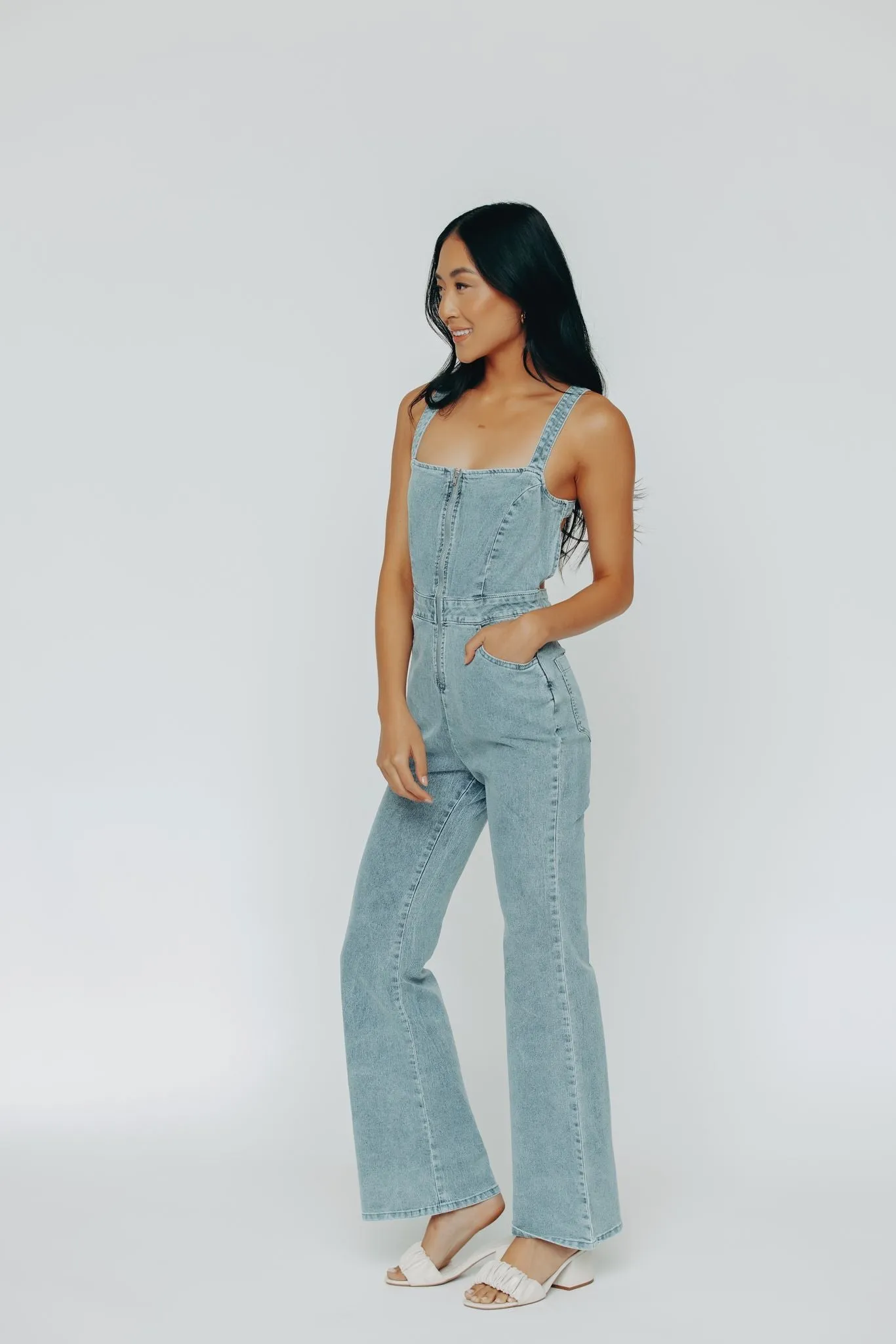 All About It Jumpsuit