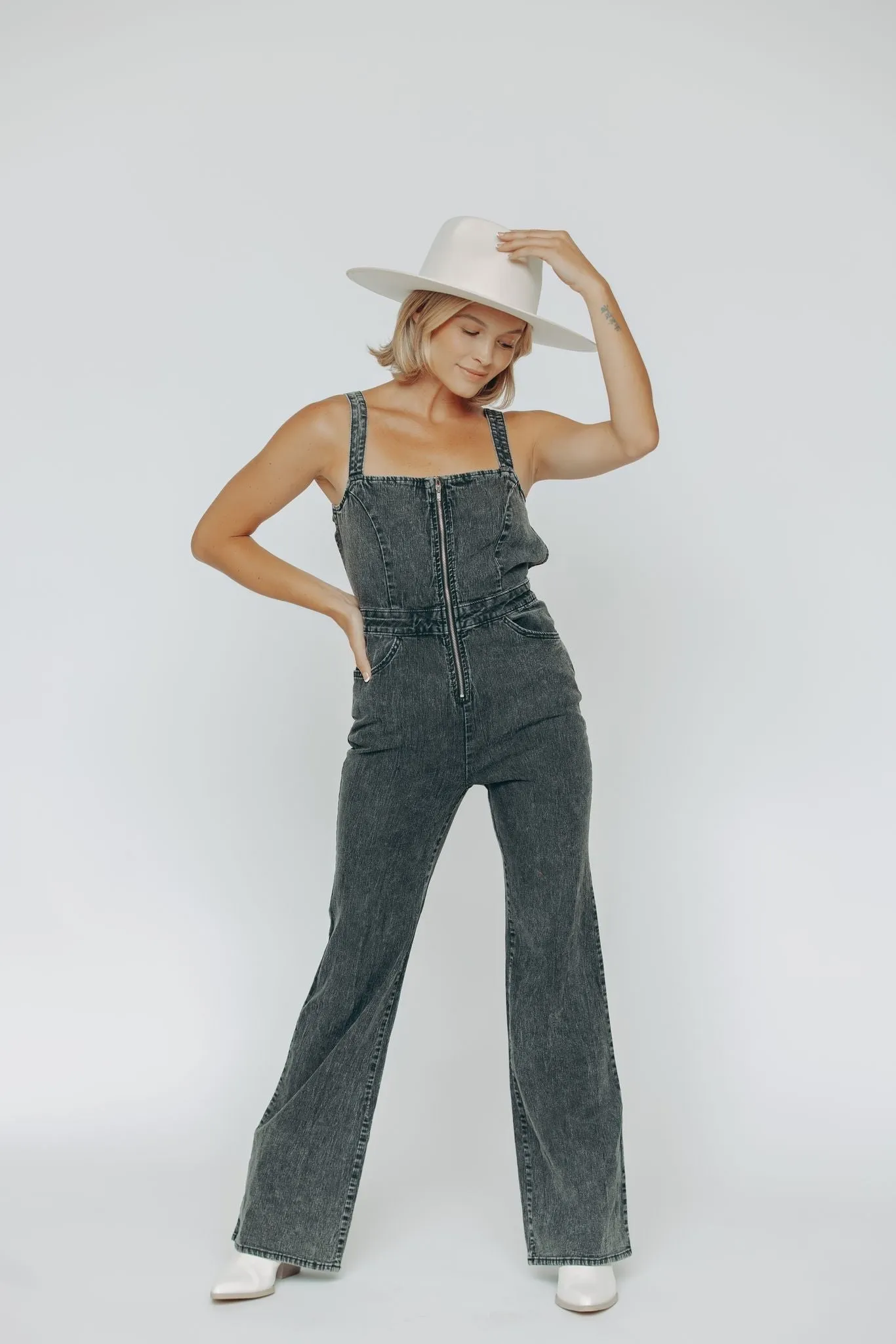 All About It Jumpsuit