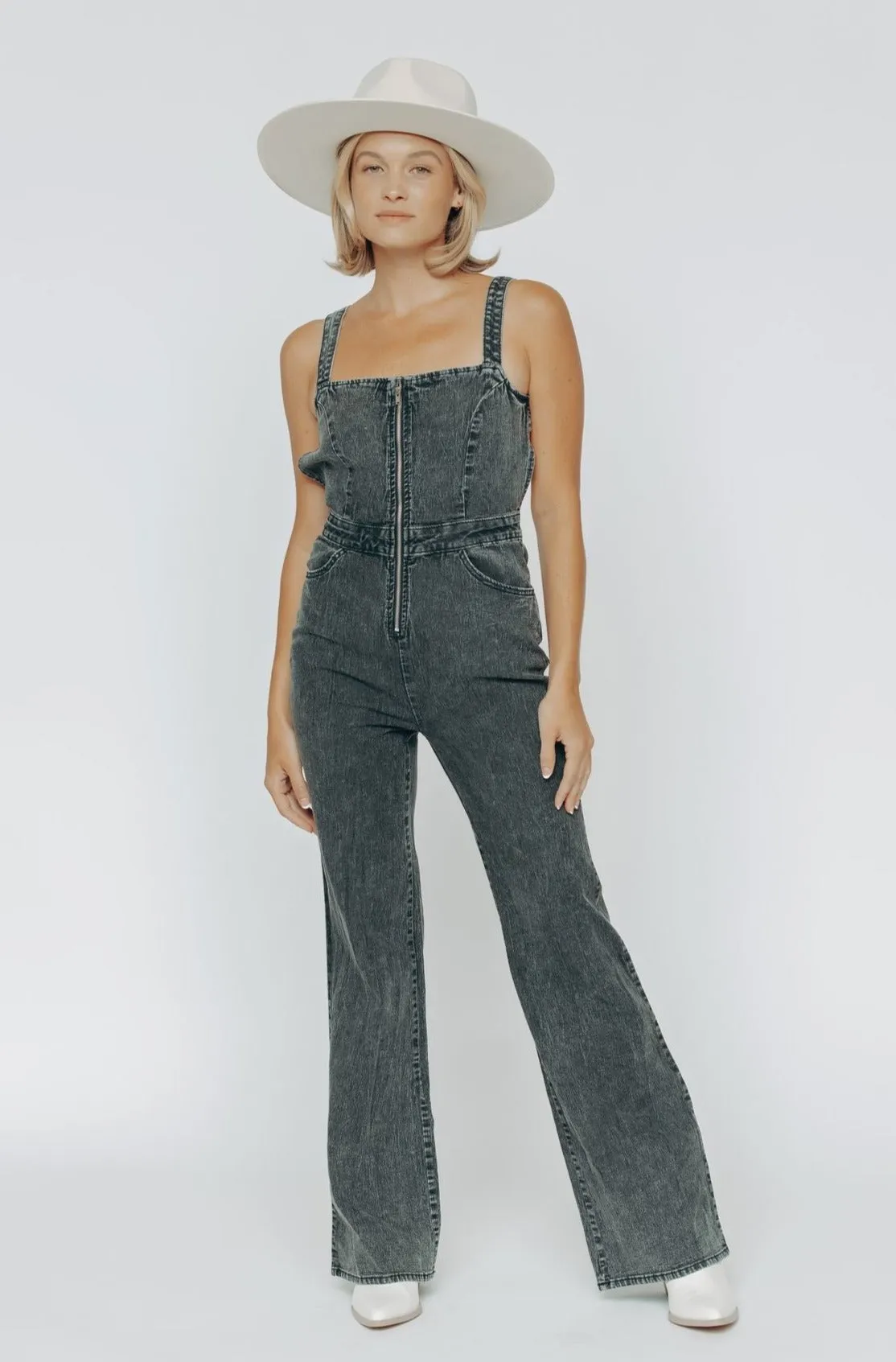 All About It Jumpsuit