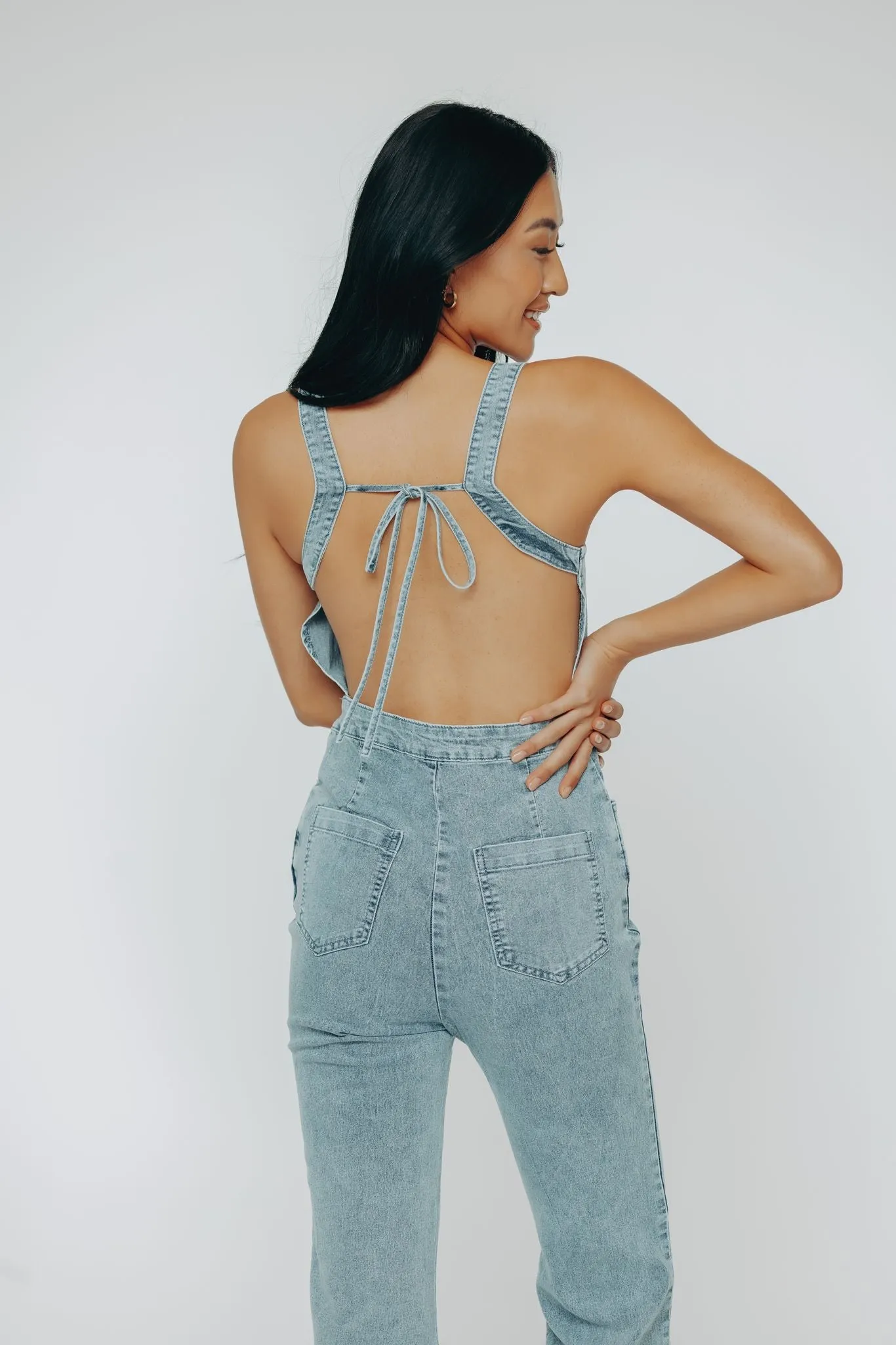 All About It Jumpsuit