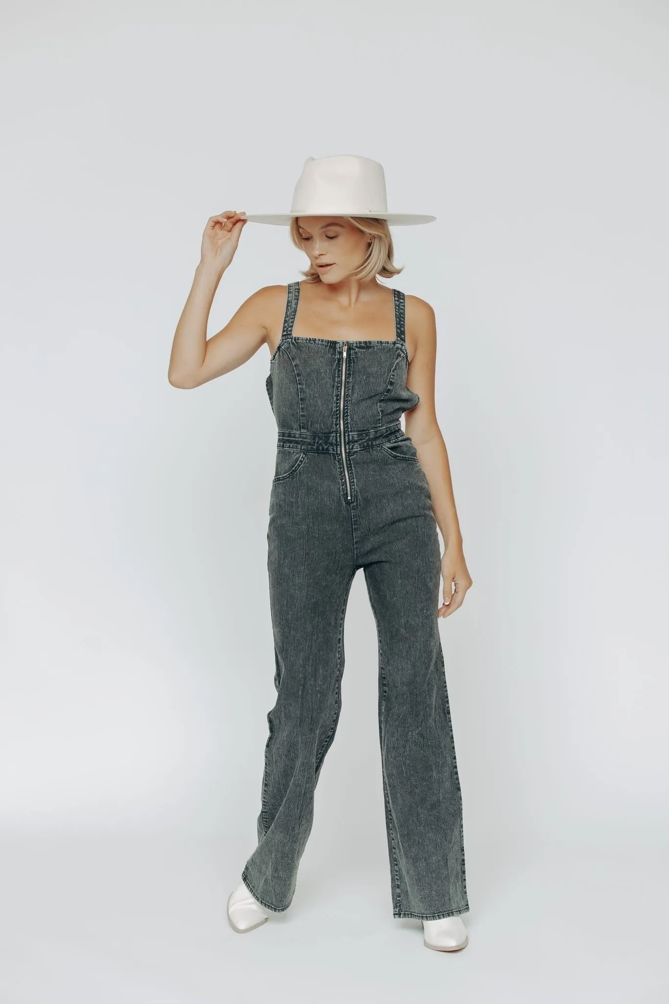 All About It Jumpsuit