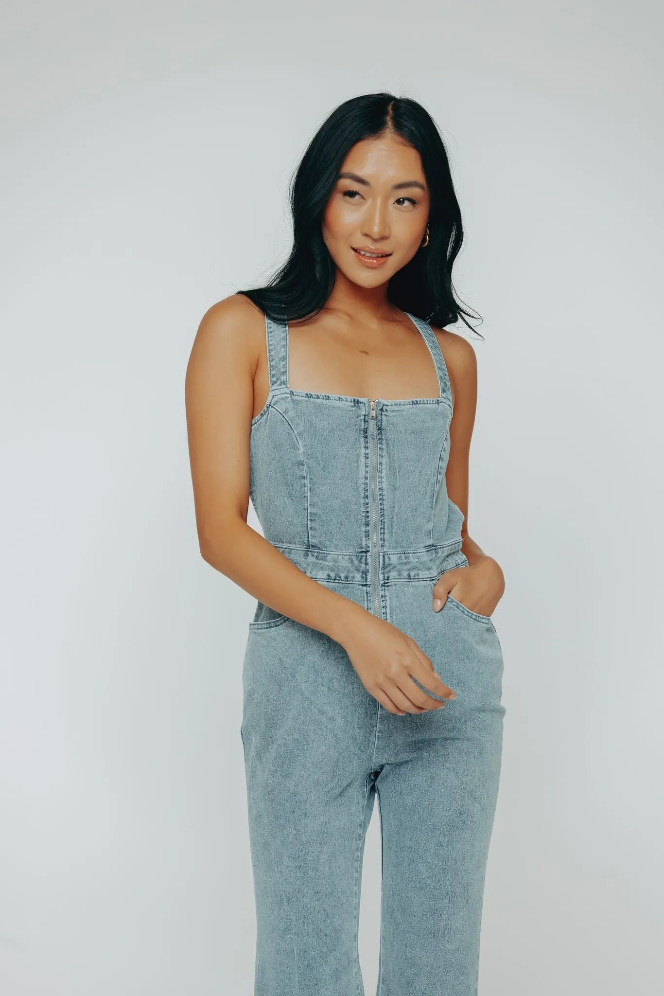 All About It Jumpsuit