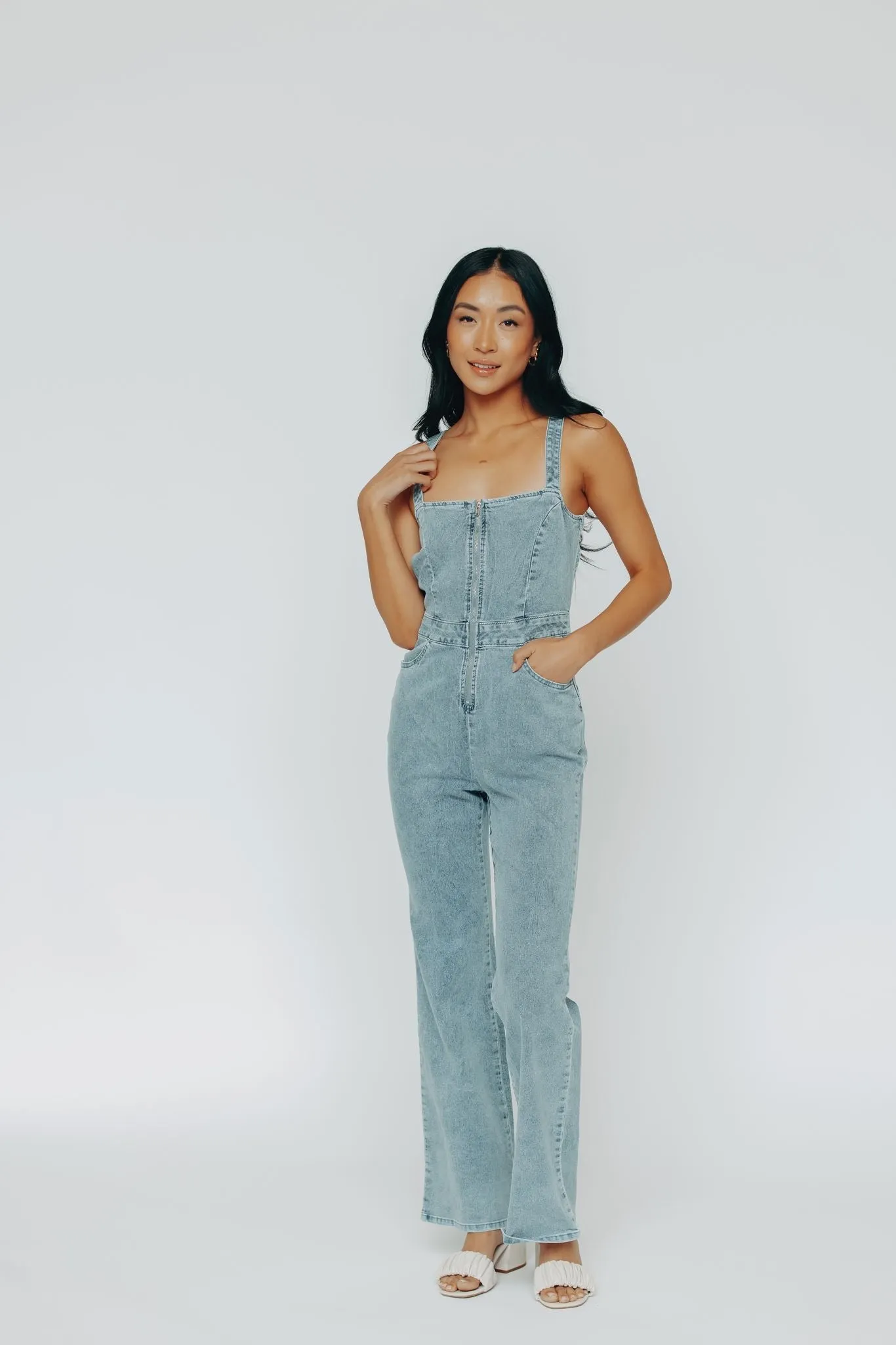All About It Jumpsuit