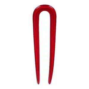 Amber Rouge Hair Pin