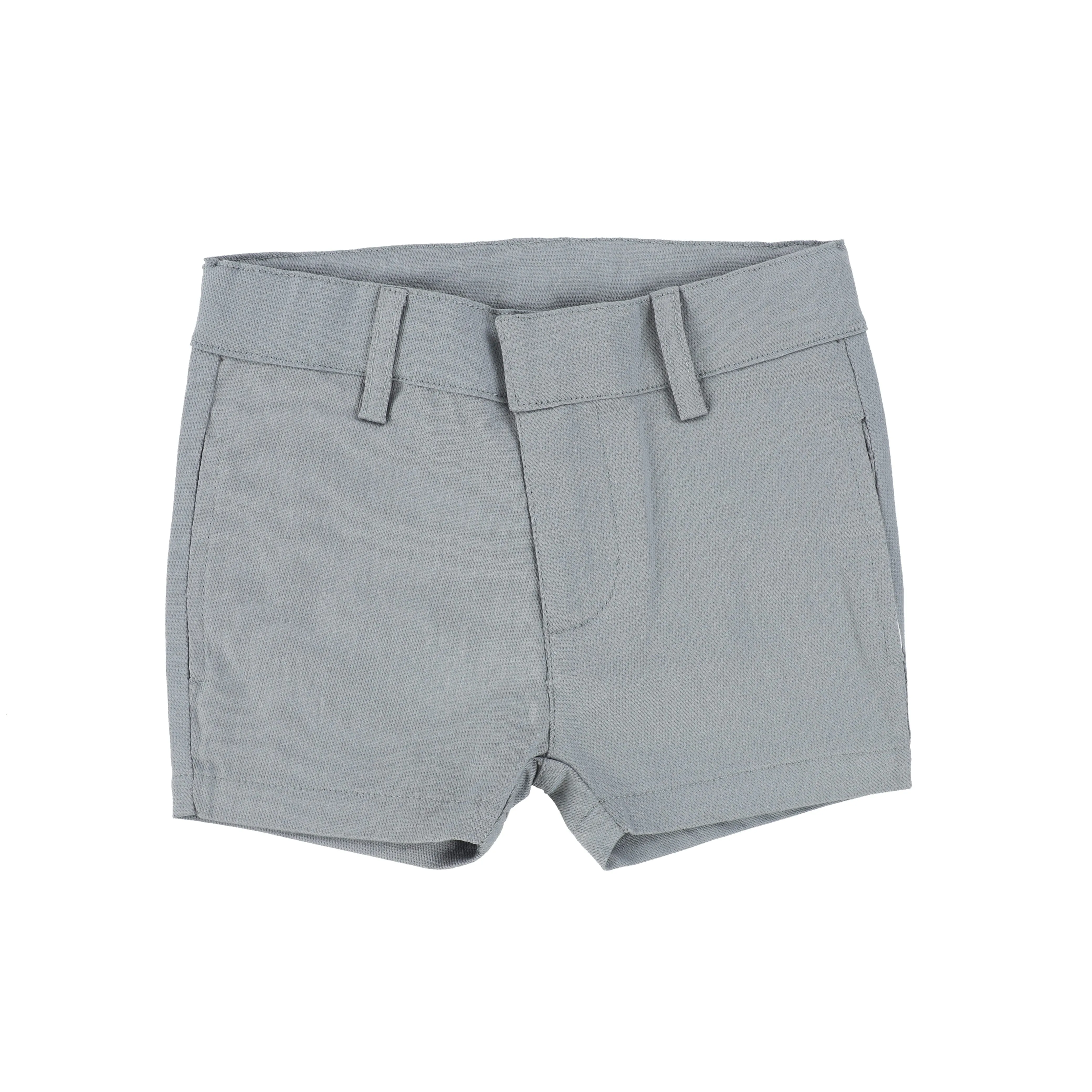 Analogie Boys Dress Shorts - Sapphire