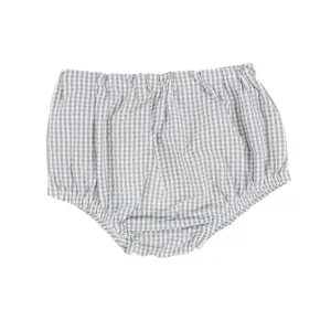 Analogie Gingham Bloomers - Sapphire