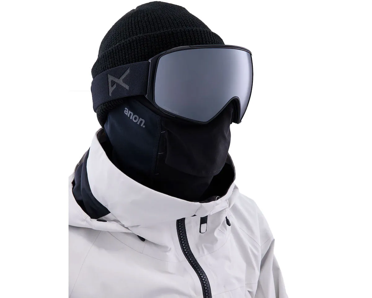 Anon M4 Toric Goggle Smoke/Perceive Sunny Onyx   Perceive Variable Violet 2025