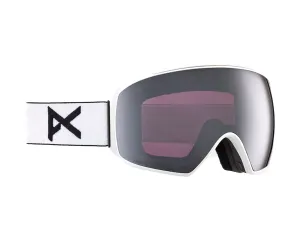 Anon M4 Toric Goggle White/Perceive Sunny Onyx   Perceive Variable Violet 2026
