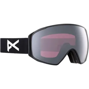 ANON M4 Toric goggles - Black w/ Sunny Polarised Onyx