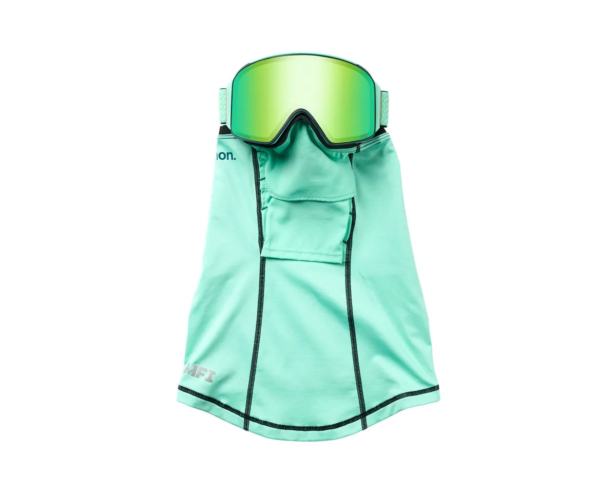 Anon M4S Toric Goggle Powder Mint/Perceive Variable Green   Perceive Cloudy Pink 2025