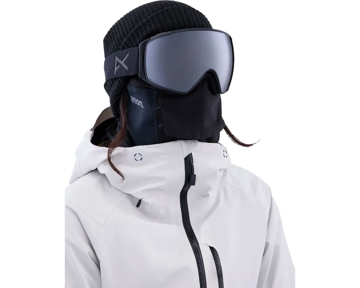 Anon M4S Toric Goggle Smoke/Perceive Sunny Onyx   Perceive Variable Violet 2026