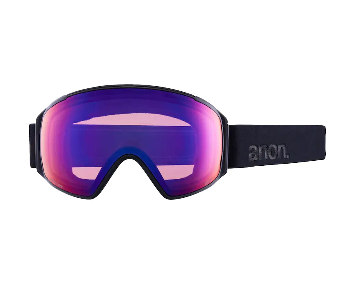 Anon M4S Toric Goggle Smoke/Perceive Sunny Onyx   Perceive Variable Violet 2026