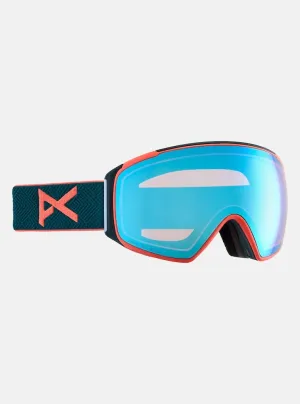 Anon M4S Toric Goggles   Bonus Lens   MFI® - DPMLD/PRCV VRBL BLUE - 2025