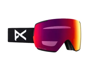 Anon M5 Goggle Black/Perceive Sunny Red   Perceive Cloudy Burst 2026