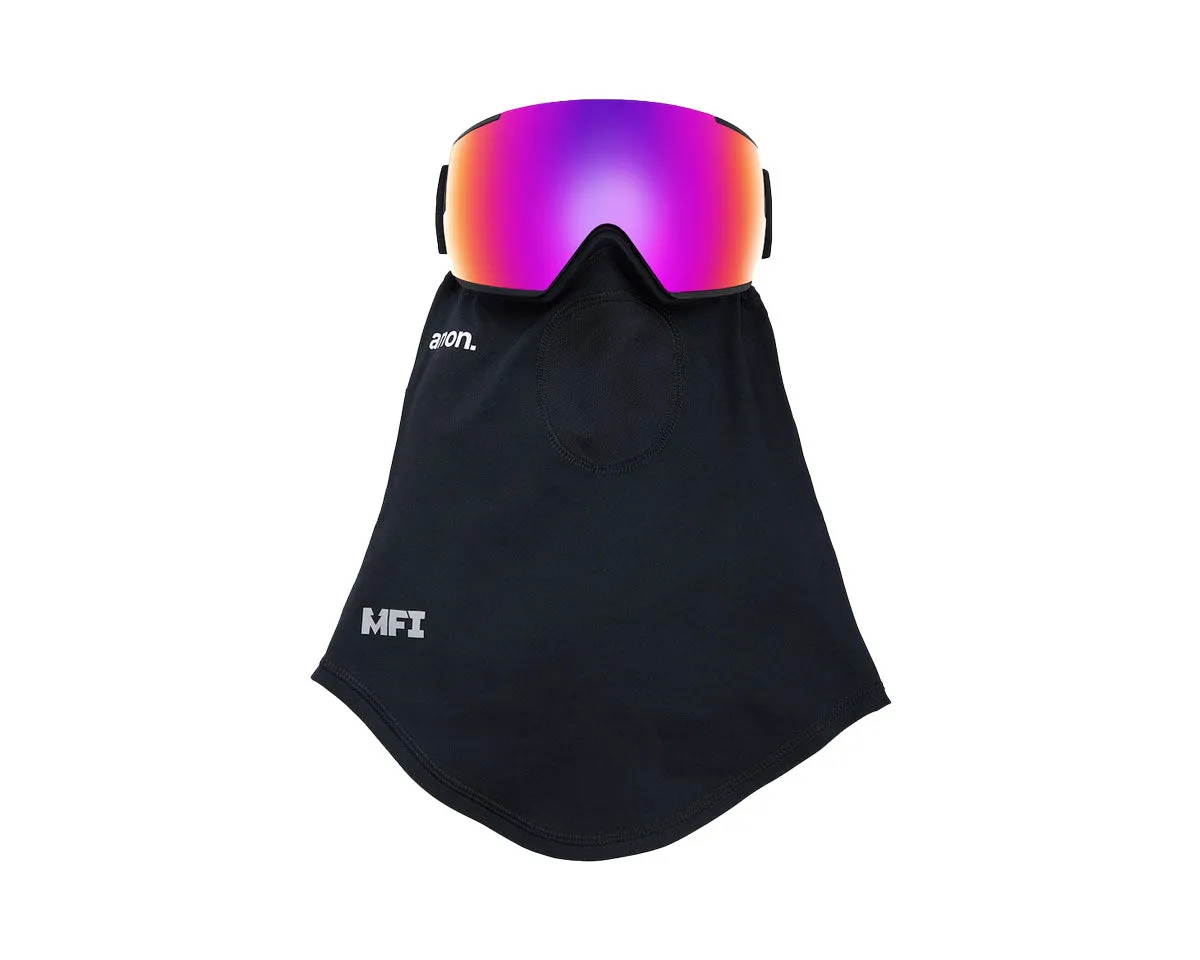 Anon M5 Goggle Black/Perceive Sunny Red   Perceive Cloudy Burst 2026