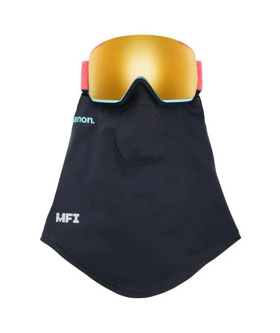 Anon M5 Goggle Coral/Perceive Sunny Bronze   Lens 2024