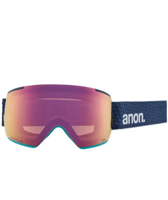 Anon M5 Goggle Nightfall/Perceive Variable Blue   Lens 2024