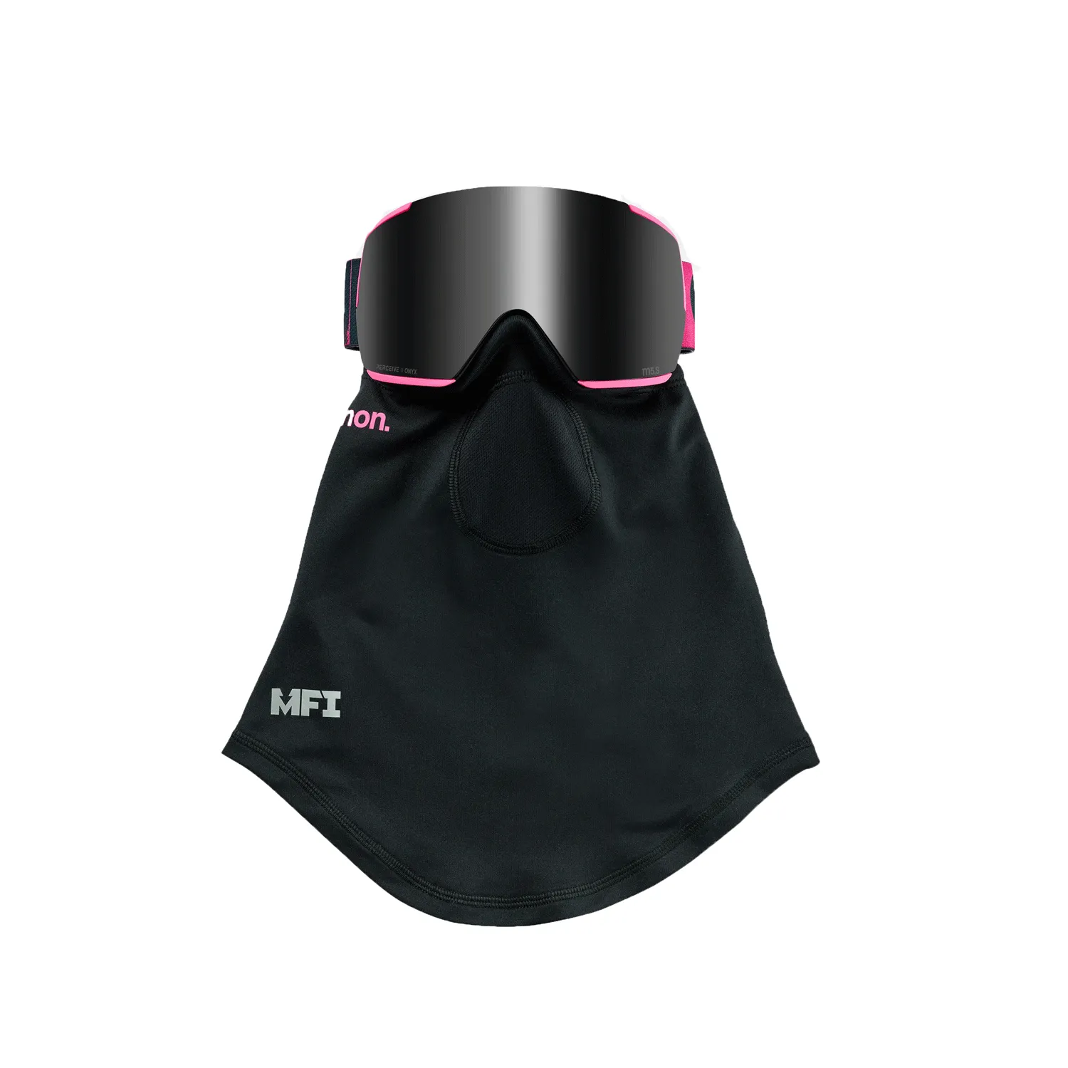 Anon - M5 Goggles Portrait   Bonus Lens   MFI® Face Mask - Perceive Sunny Onyx NEW FOR 2025 SALE