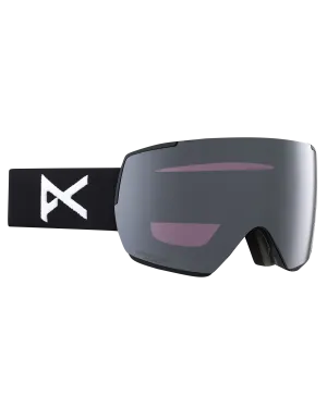 Anon M5 Polarized Snow Goggles - Black/Perceive Sunny Polarized Onyx Lens