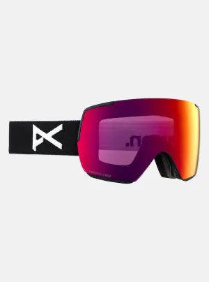 Anon M5S Perceive Goggles (Toric)   Bonus Lens - Black/Sunny Red 2025