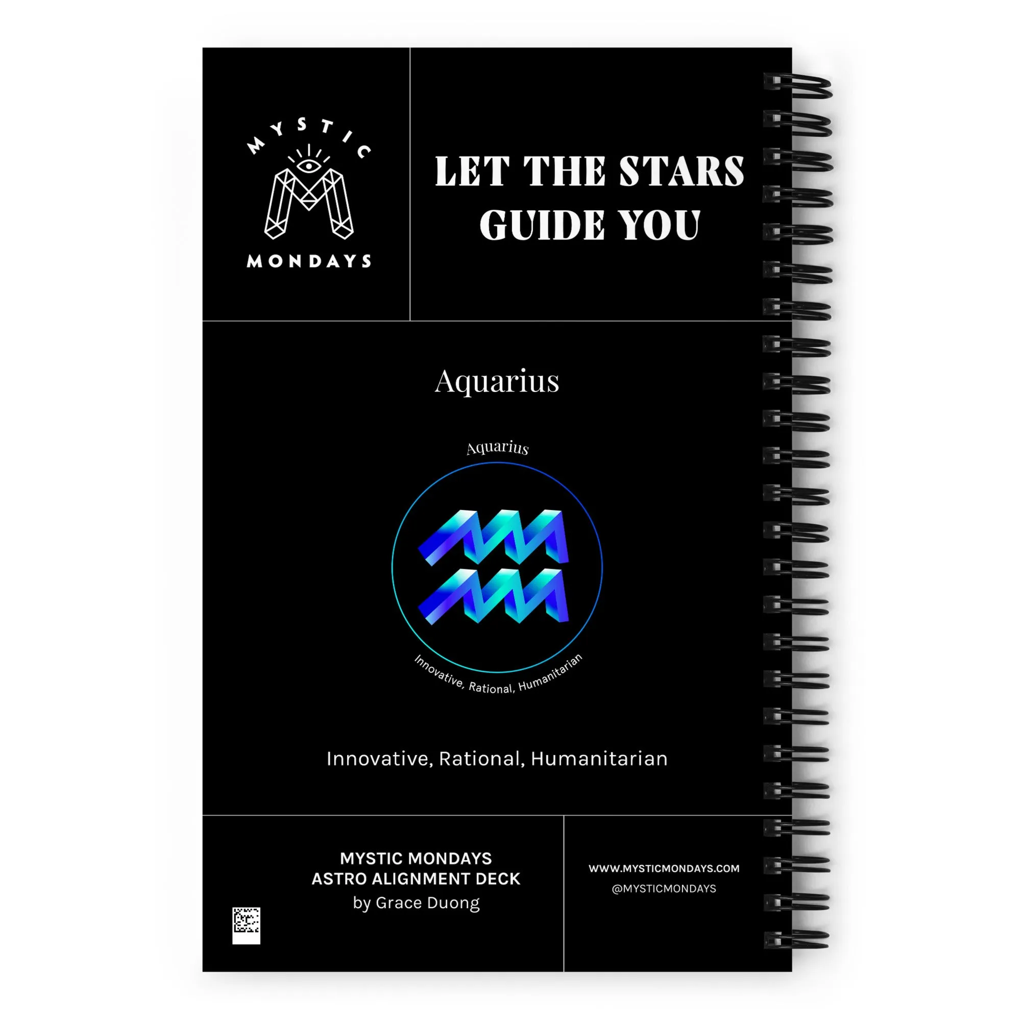 Aquarius Journal