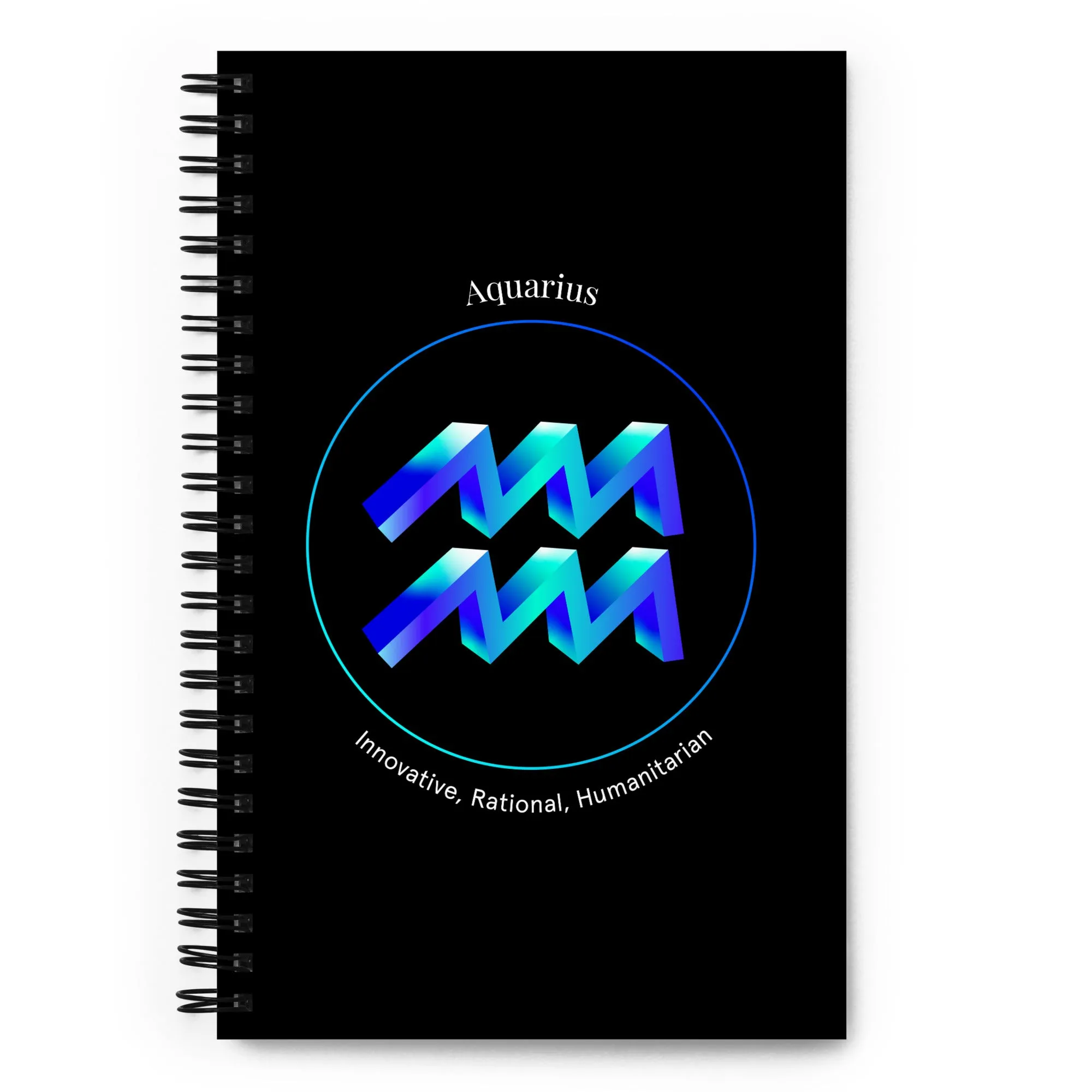 Aquarius Journal