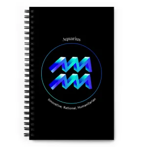 Aquarius Journal
