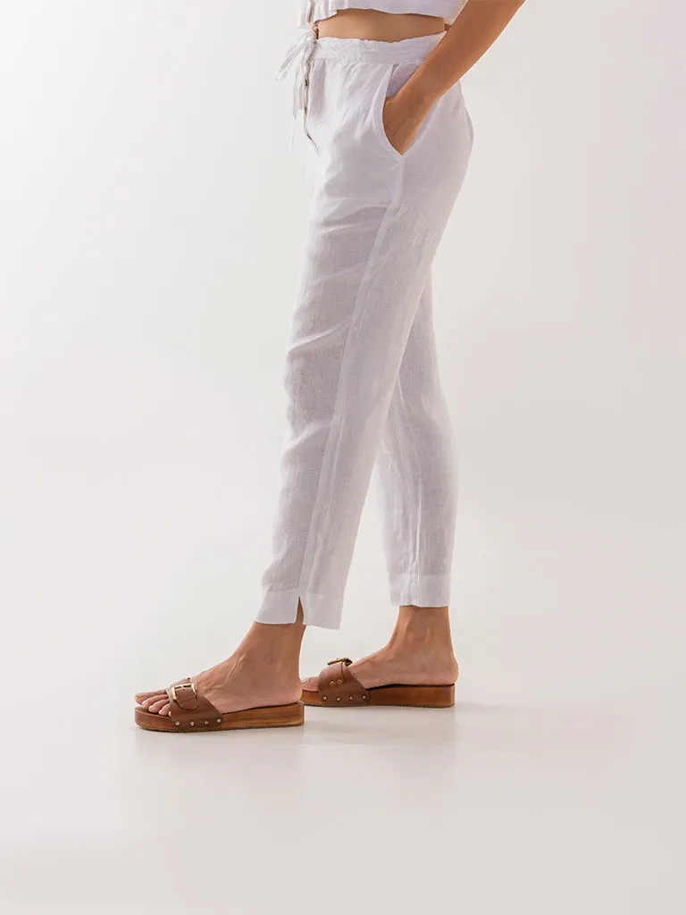 Ardenne White Co-ord Set