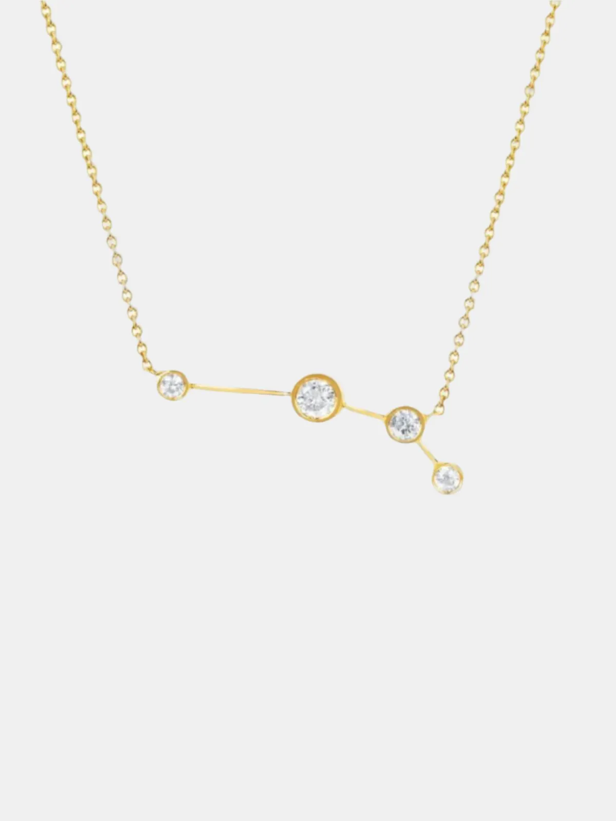 Aries Constellation Necklace