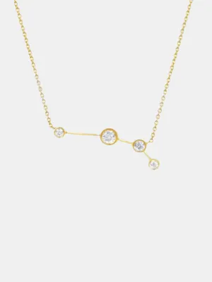 Aries Constellation Necklace