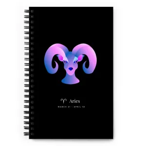 Aries Zodiac Journal
