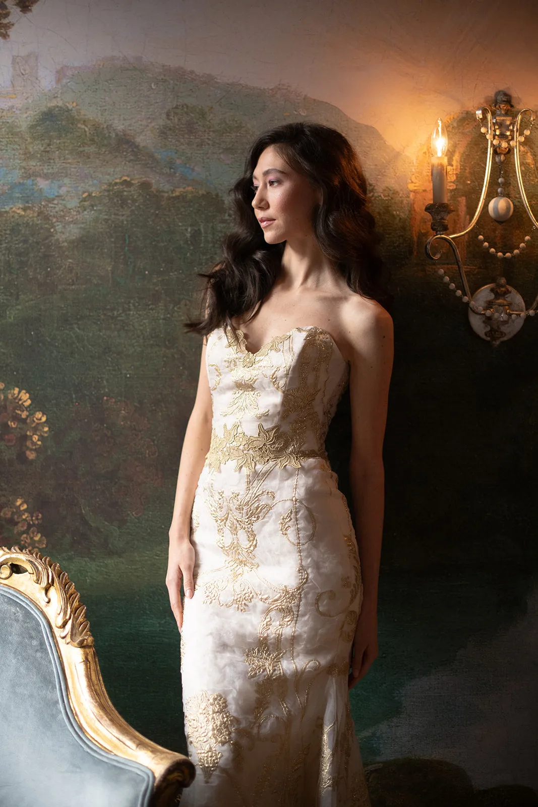 Aurelie Gown