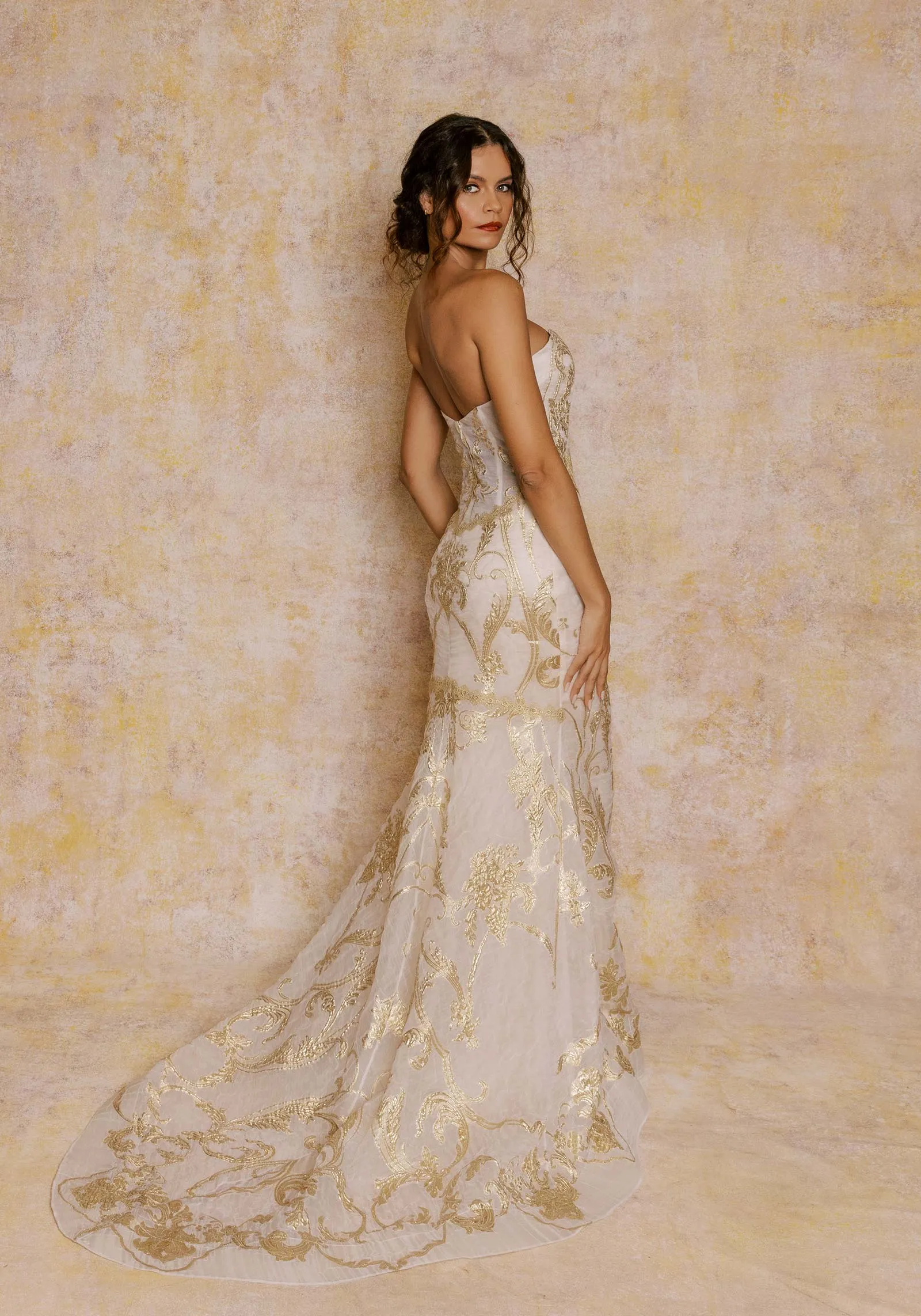 Aurelie Gown