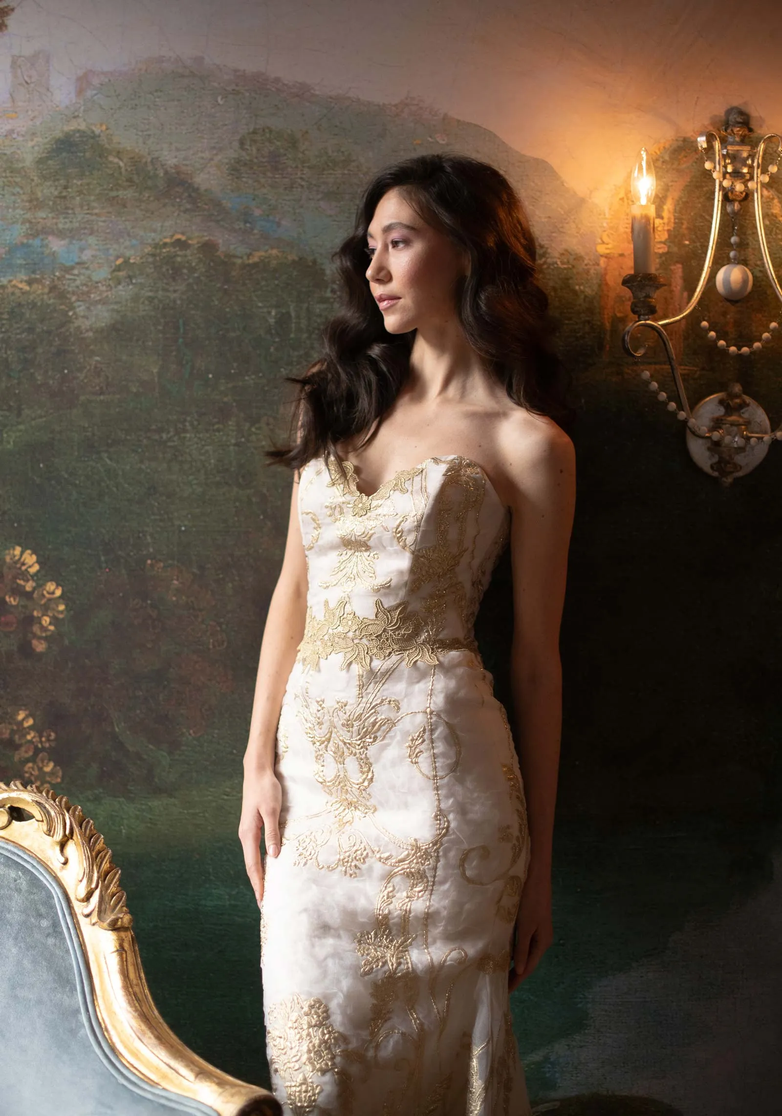 Aurelie Gown