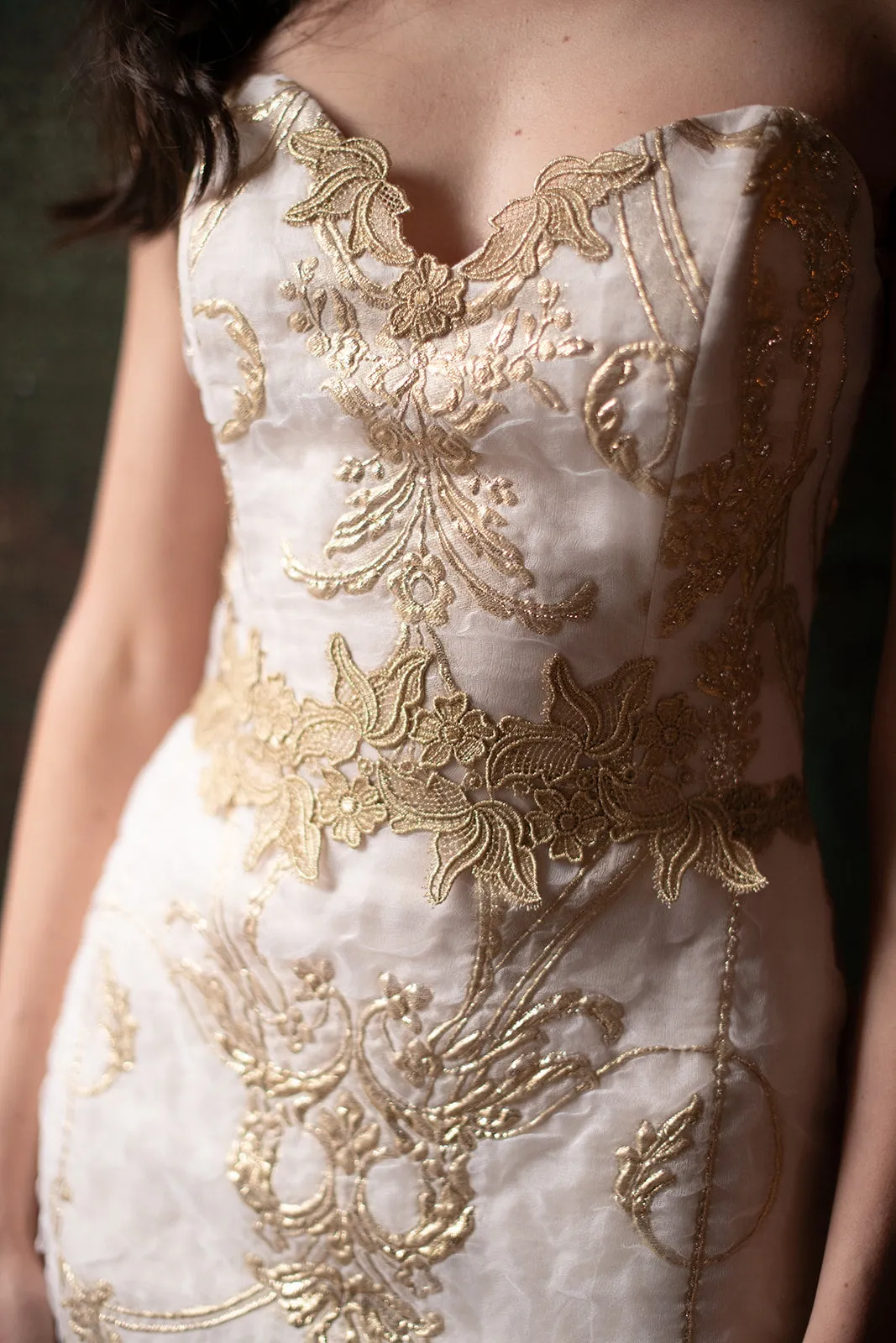 Aurelie Gown